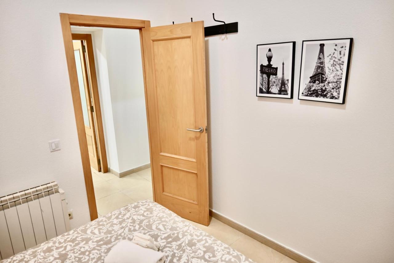 For You Rentals Centrico Apartamento Temporal En La Calle Infanta Inf1A Madri Exterior foto