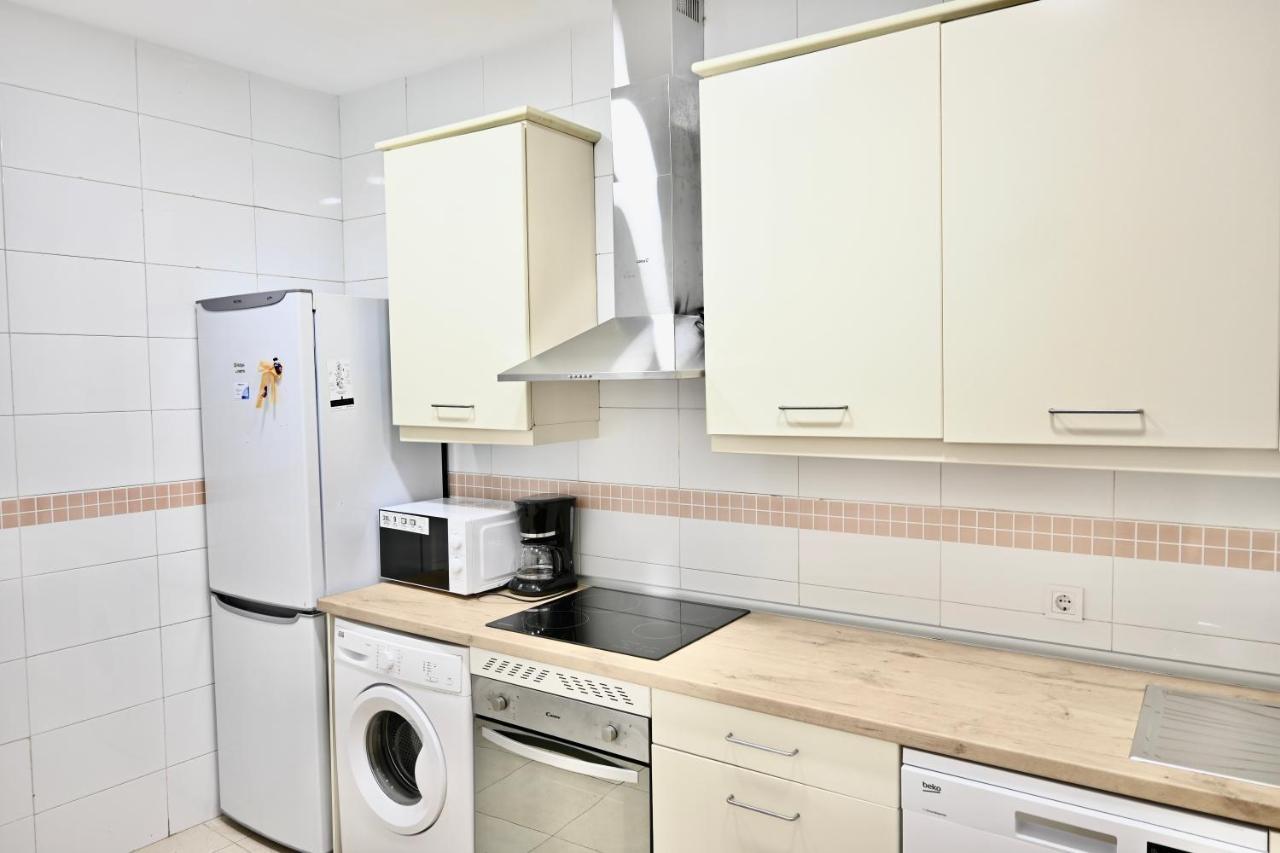 For You Rentals Centrico Apartamento Temporal En La Calle Infanta Inf1A Madri Exterior foto