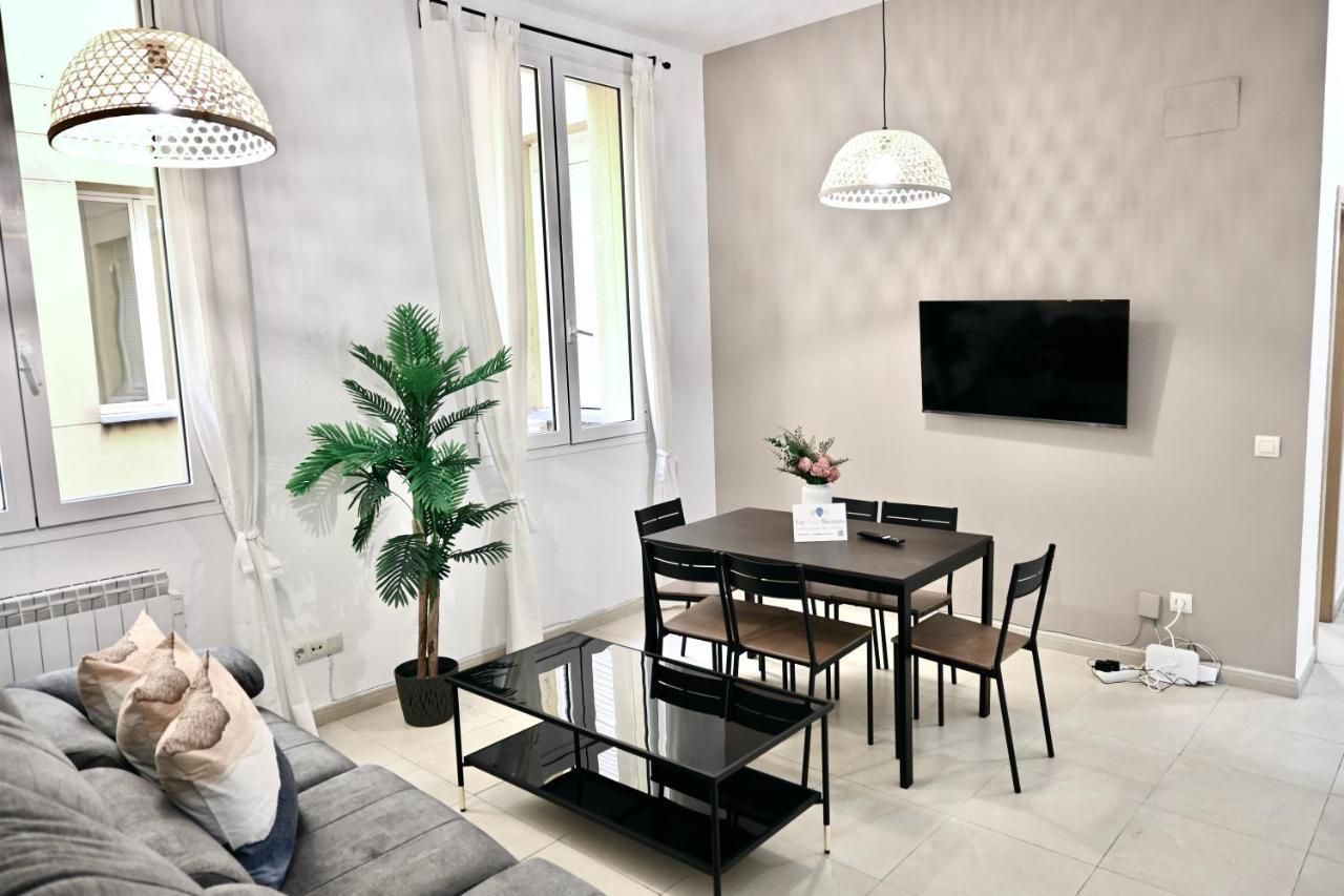 For You Rentals Centrico Apartamento Temporal En La Calle Infanta Inf1A Madri Exterior foto