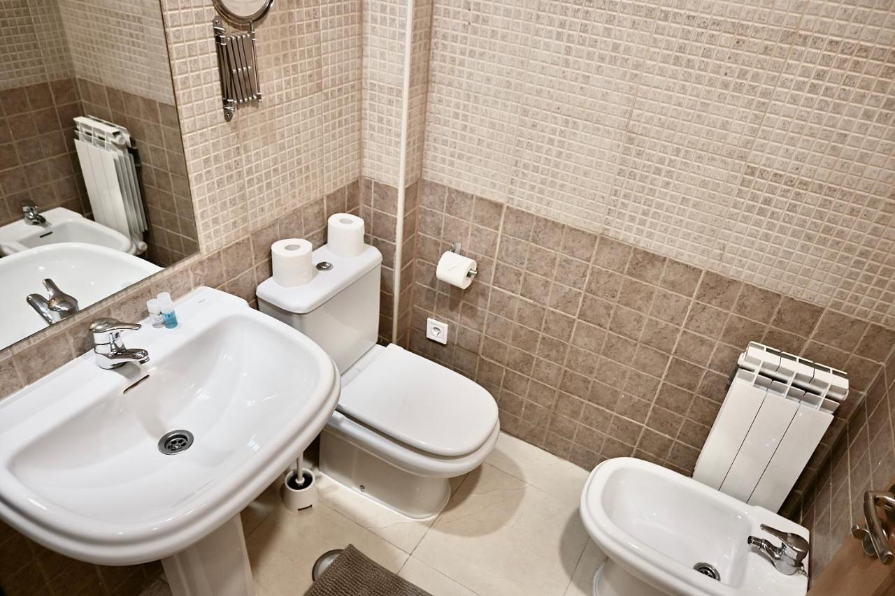 For You Rentals Centrico Apartamento Temporal En La Calle Infanta Inf1A Madri Exterior foto