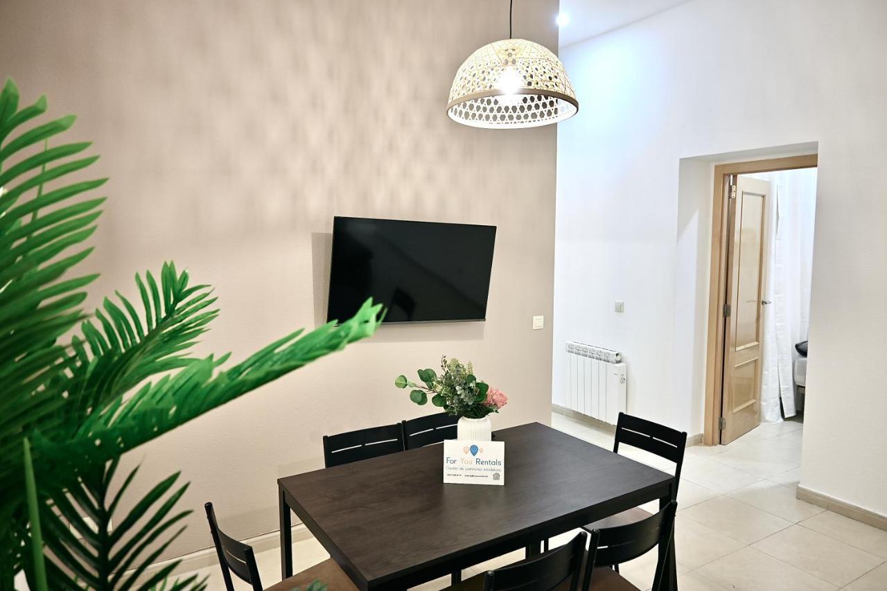 For You Rentals Centrico Apartamento Temporal En La Calle Infanta Inf1A Madri Exterior foto