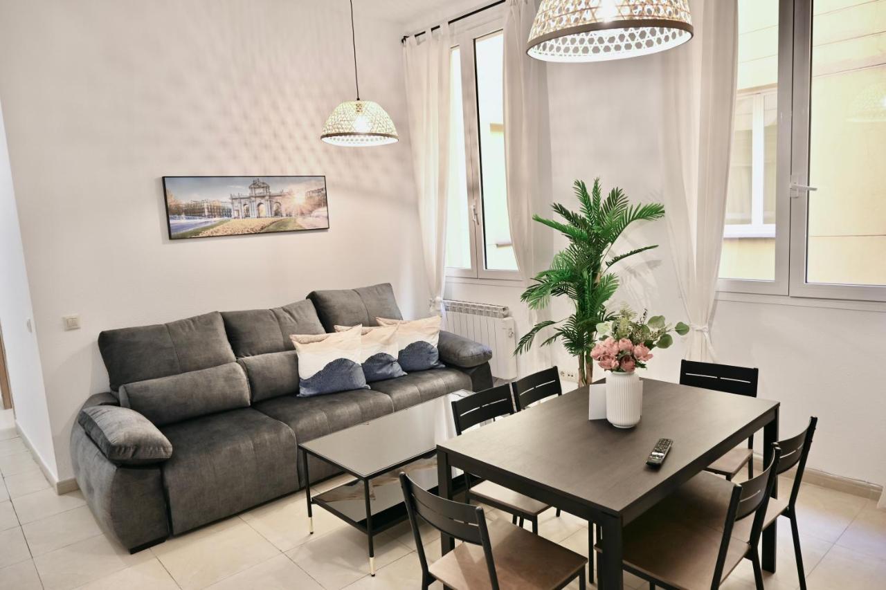 For You Rentals Centrico Apartamento Temporal En La Calle Infanta Inf1A Madri Exterior foto